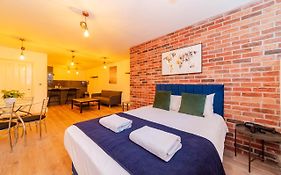 Flash Sale Brighton City Centre Seafront 1 Bedroom Flat Bn115Fsto02