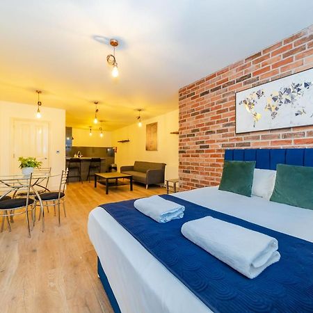 Flash Sale Brighton City Centre Seafront 1 Bedroom Flat Bn115Fsto02 Exterior photo
