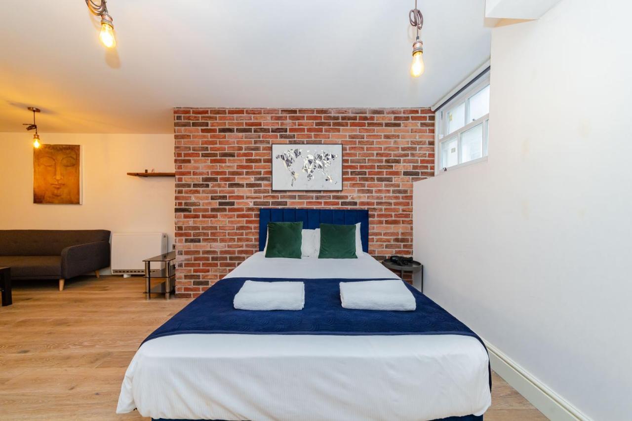 Flash Sale Brighton City Centre Seafront 1 Bedroom Flat Bn115Fsto02 Exterior photo