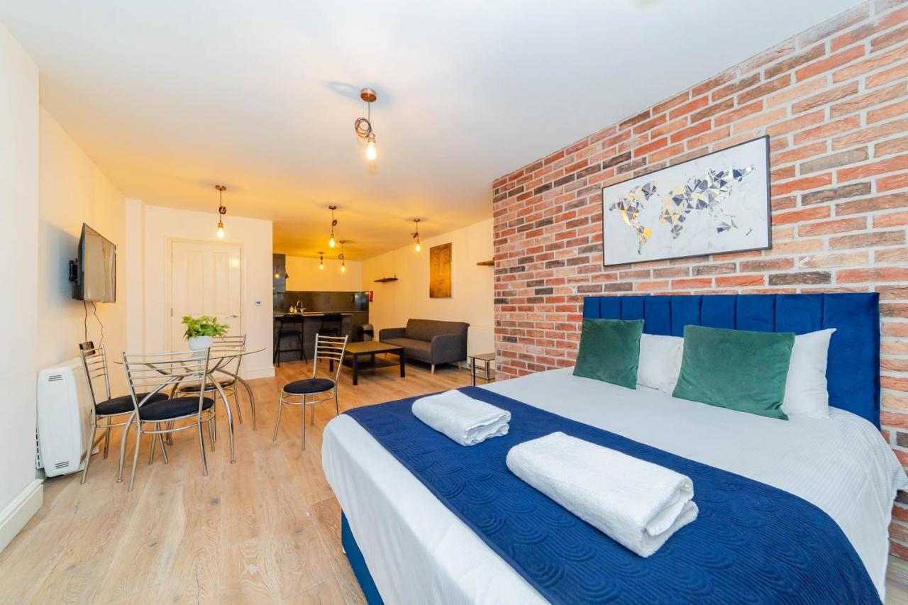 Flash Sale Brighton City Centre Seafront 1 Bedroom Flat Bn115Fsto02 Exterior photo