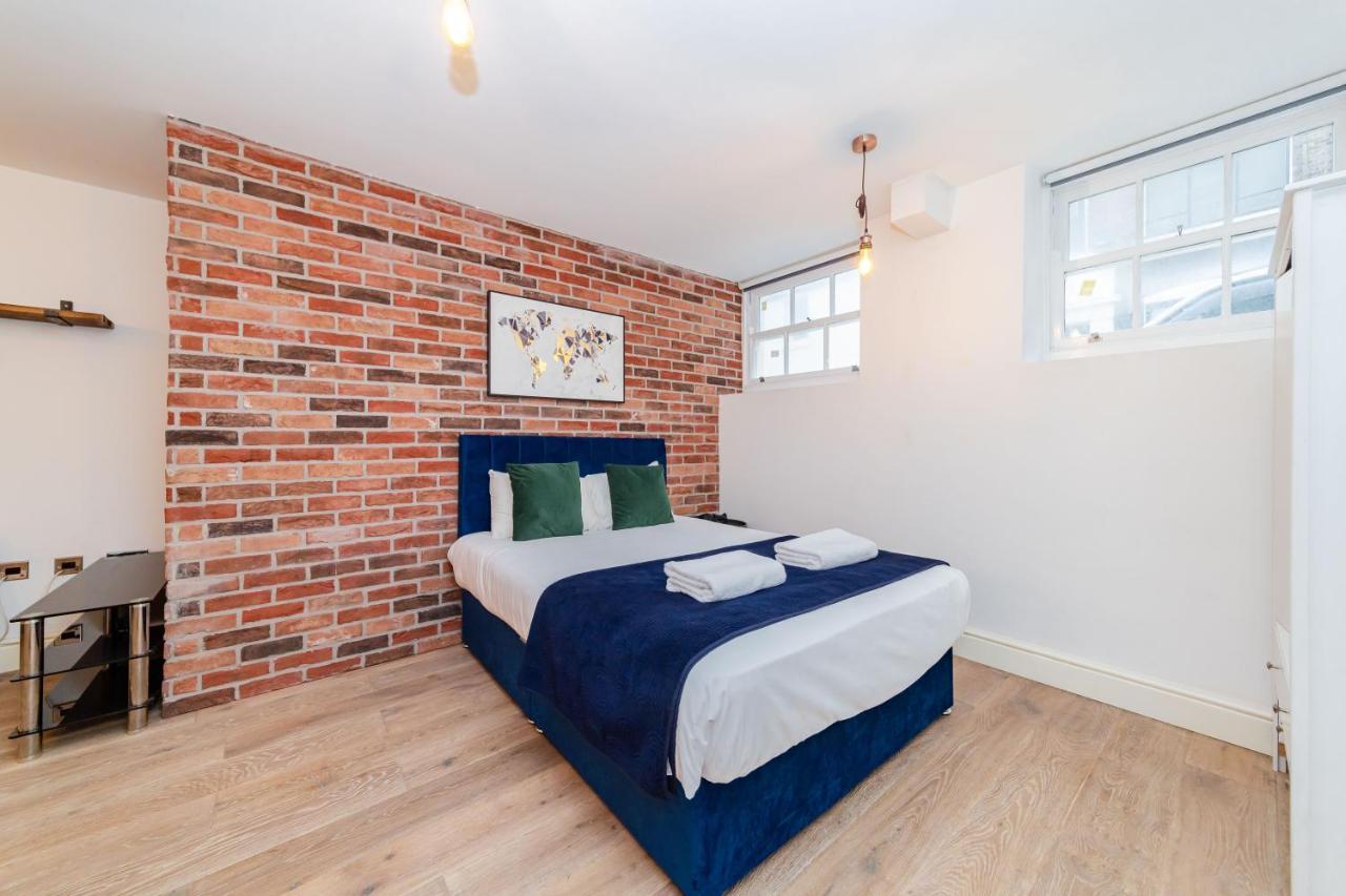 Flash Sale Brighton City Centre Seafront 1 Bedroom Flat Bn115Fsto02 Exterior photo