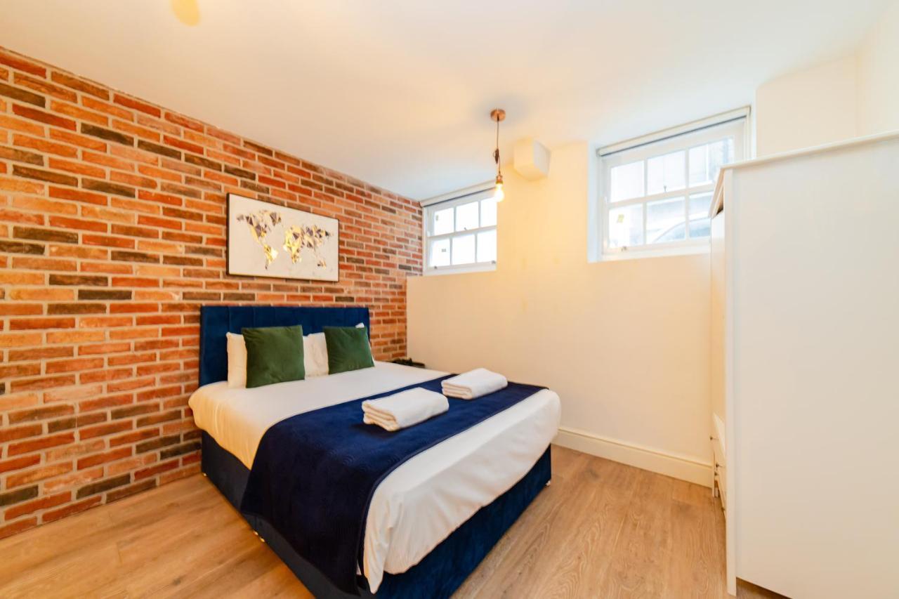 Flash Sale Brighton City Centre Seafront 1 Bedroom Flat Bn115Fsto02 Exterior photo