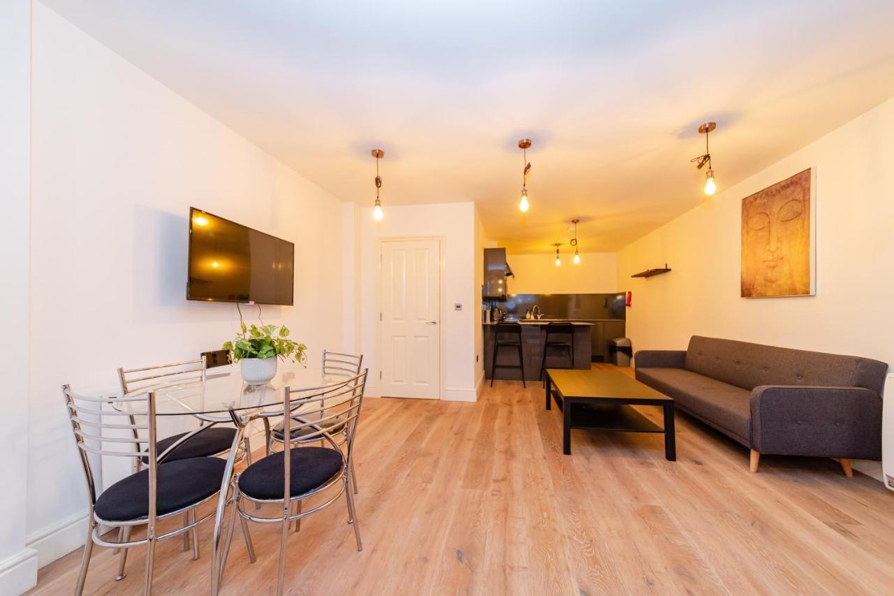 Flash Sale Brighton City Centre Seafront 1 Bedroom Flat Bn115Fsto02 Exterior photo