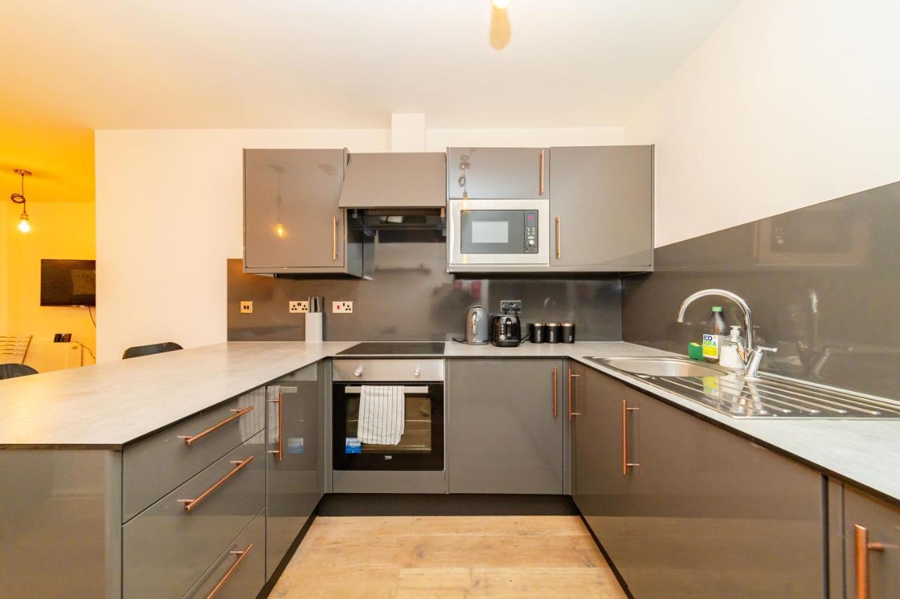 Flash Sale Brighton City Centre Seafront 1 Bedroom Flat Bn115Fsto02 Exterior photo